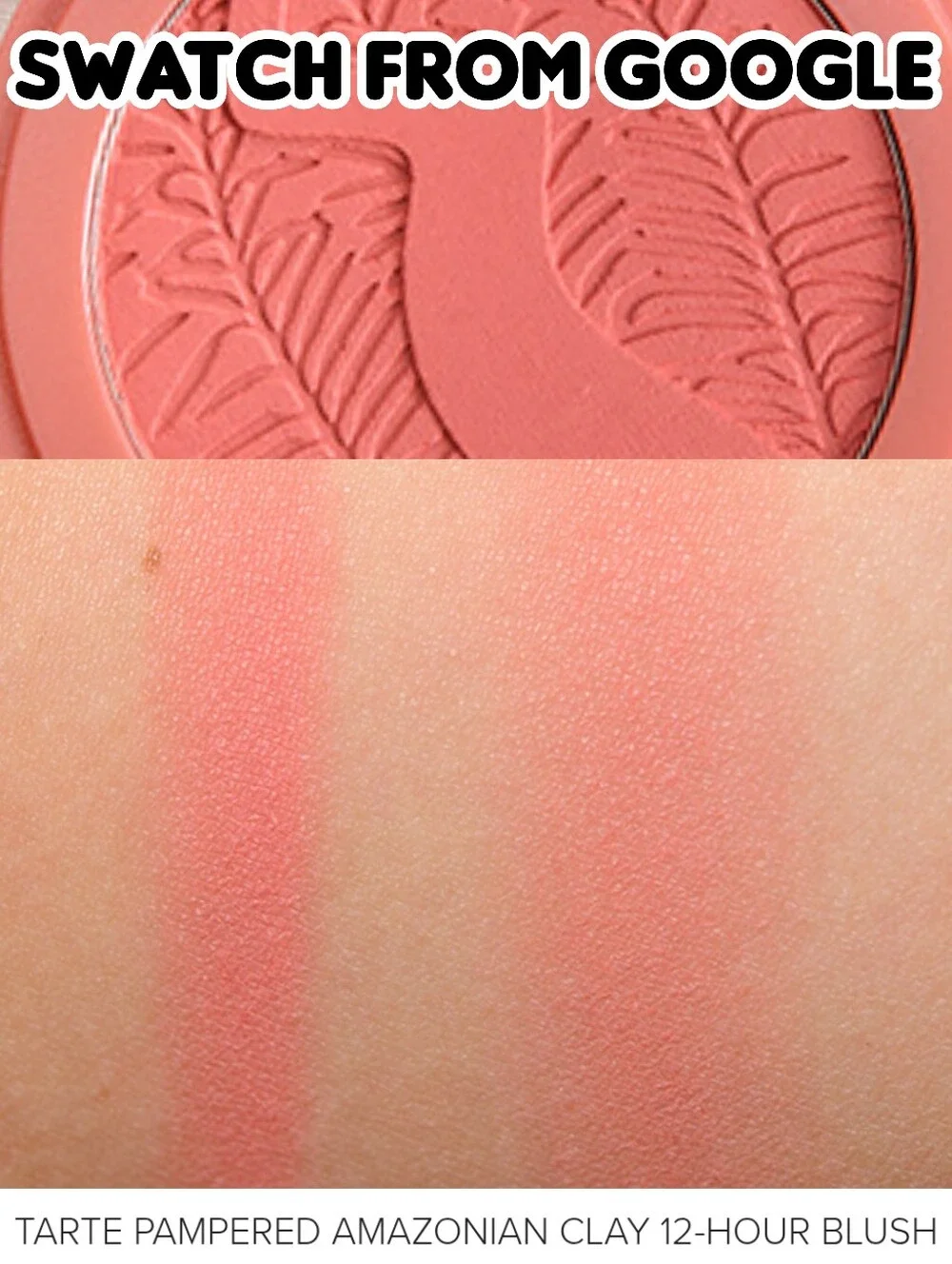 Tarte Amazonian Clay 12hr Blush - Pampered